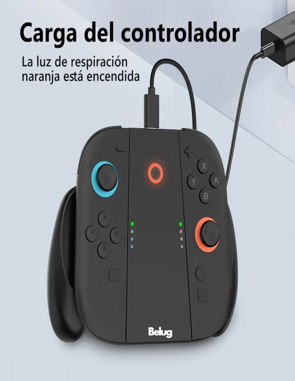Clip para control 3