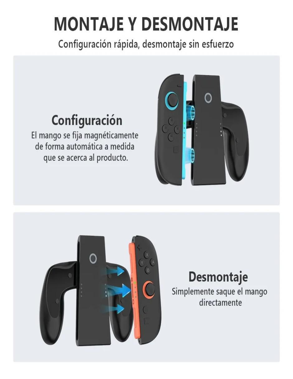 Clip para control 6