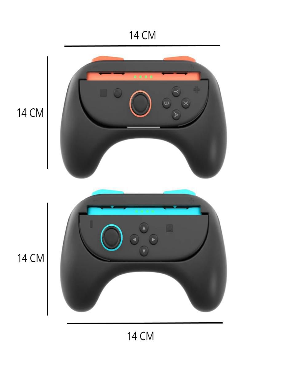 Set adaptador de control 7