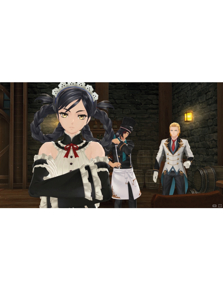 Tales of Berseria remastered para PS5 5
