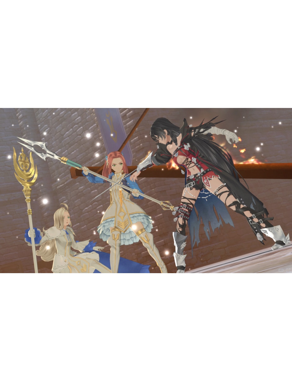 Tales of Berseria Remastered estándar para Nintendo Switch 3