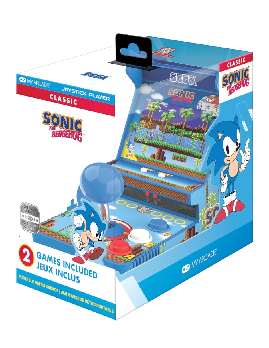 Mini arcade 2