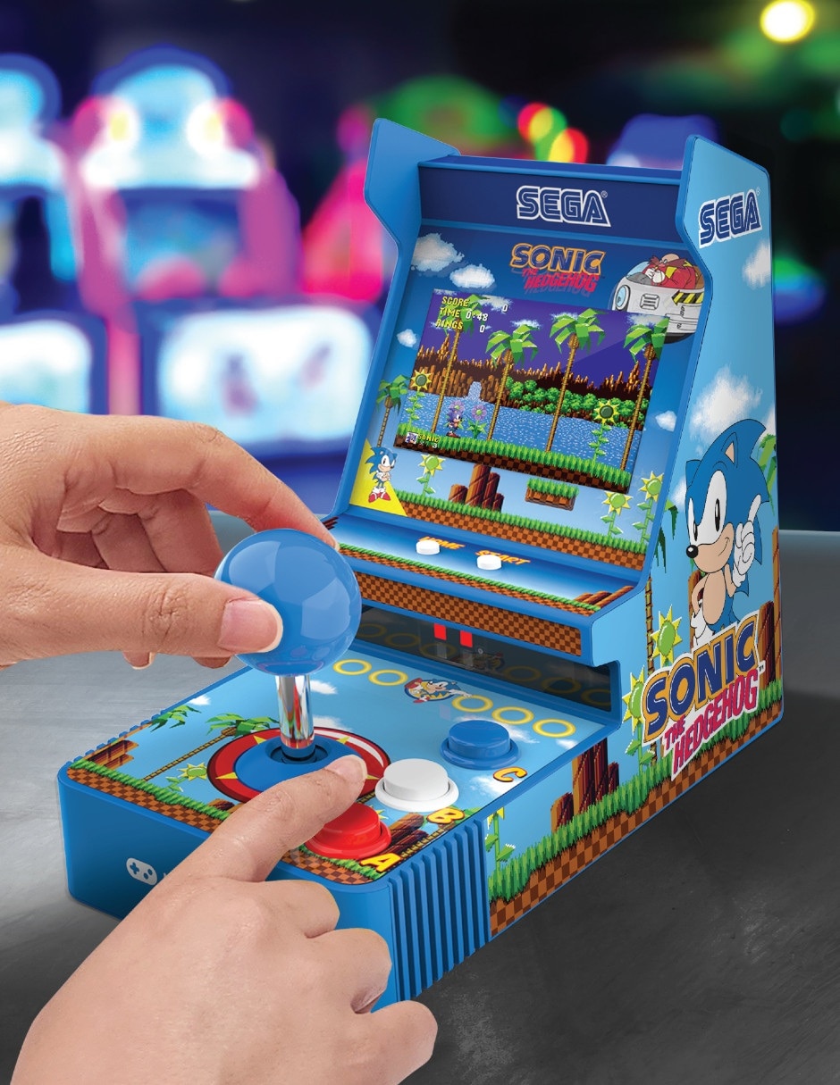 Mini arcade 7