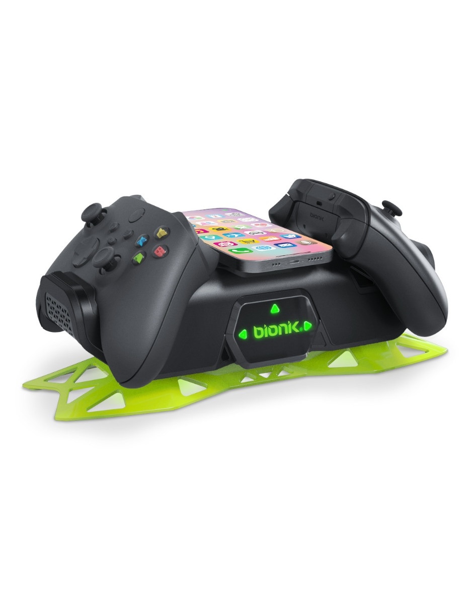 Cargador de control Xbox de 25 W CA BNK-9126