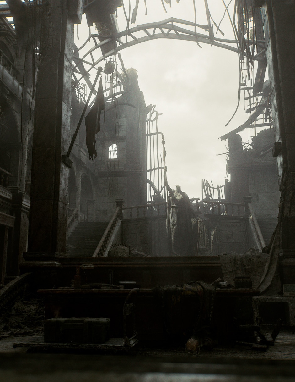 RESIDENT EVIL REQUIEM estándar para PS5 6