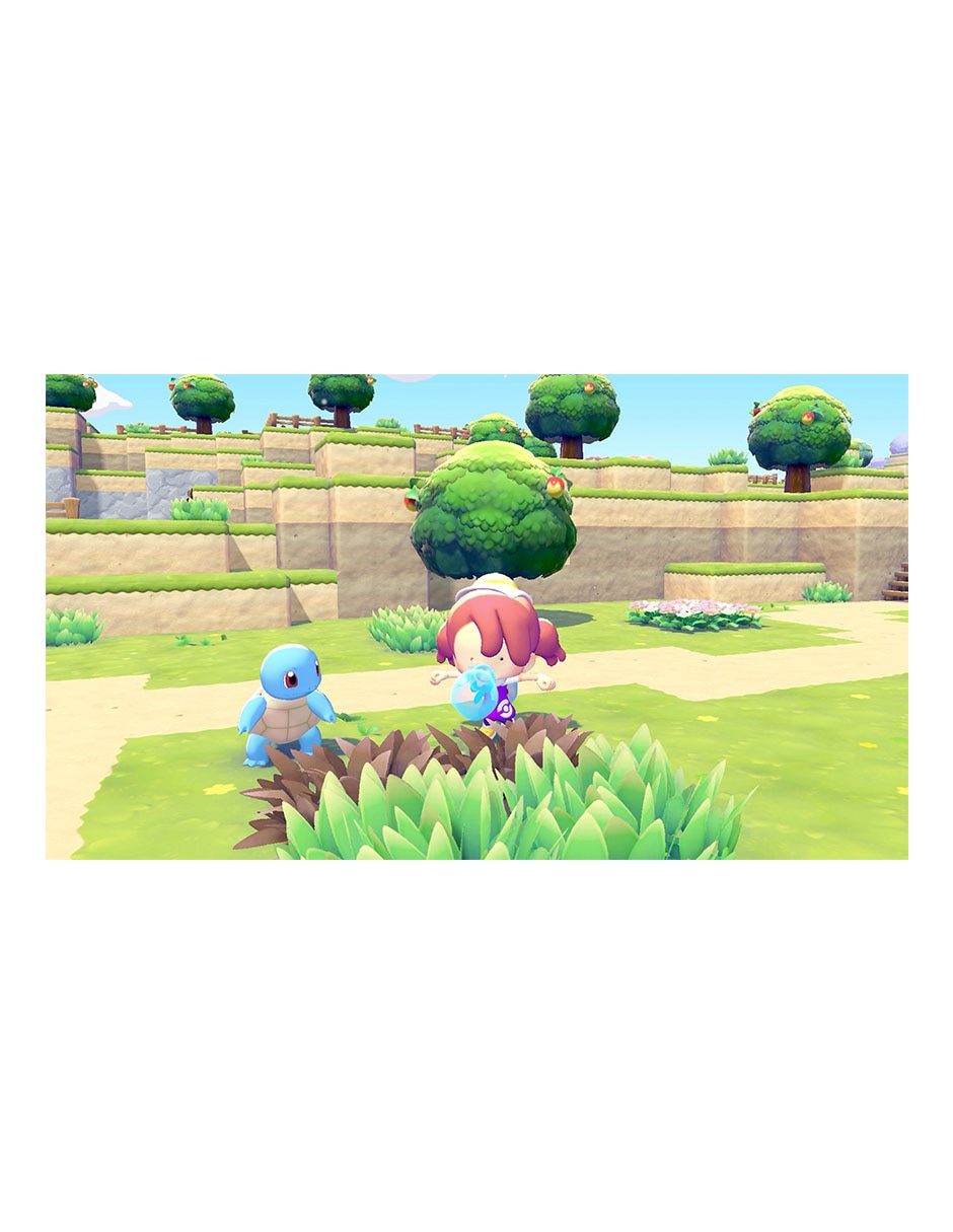 POKEMON POKOPIA estándar para Nintendo Switch 2 2