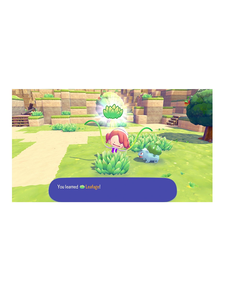 POKEMON POKOPIA estándar para Nintendo Switch 2 3