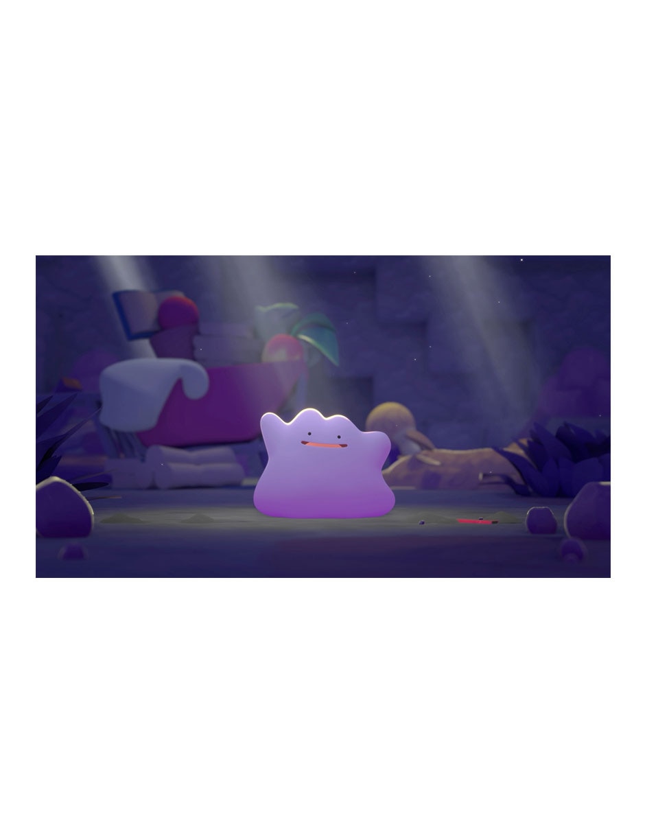 POKEMON POKOPIA estándar para Nintendo Switch 2 4