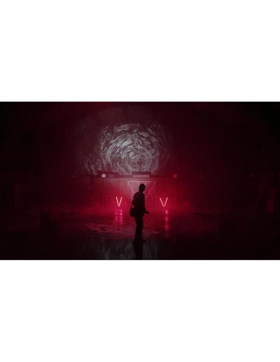 Alan Wake 2 bundle para PS5 6