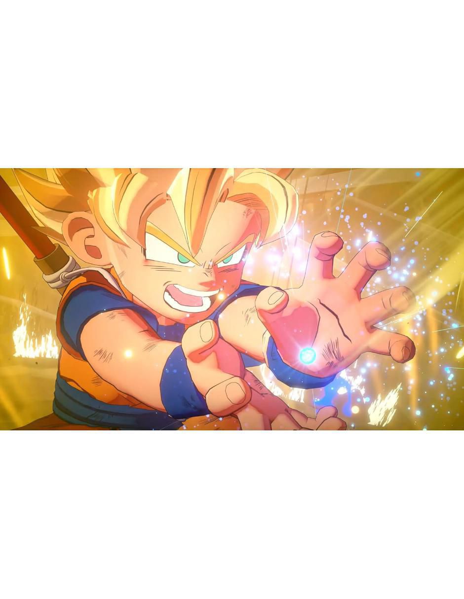 Dragon Ball Z: Kakarot Daima bundle para PS5 5