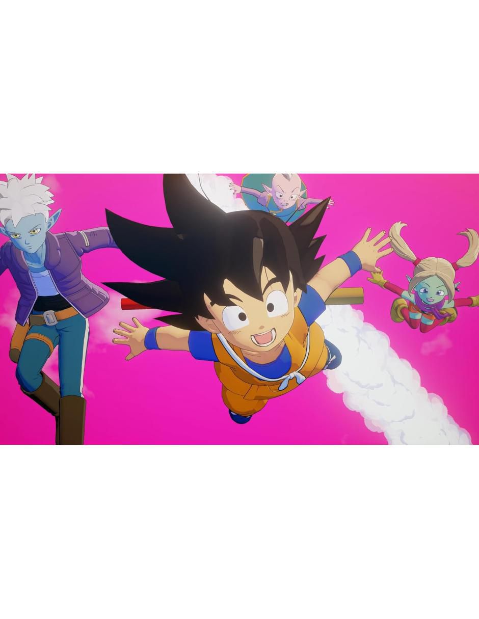Dragon Ball Z: Kakarot Daima bundle para PS5 7