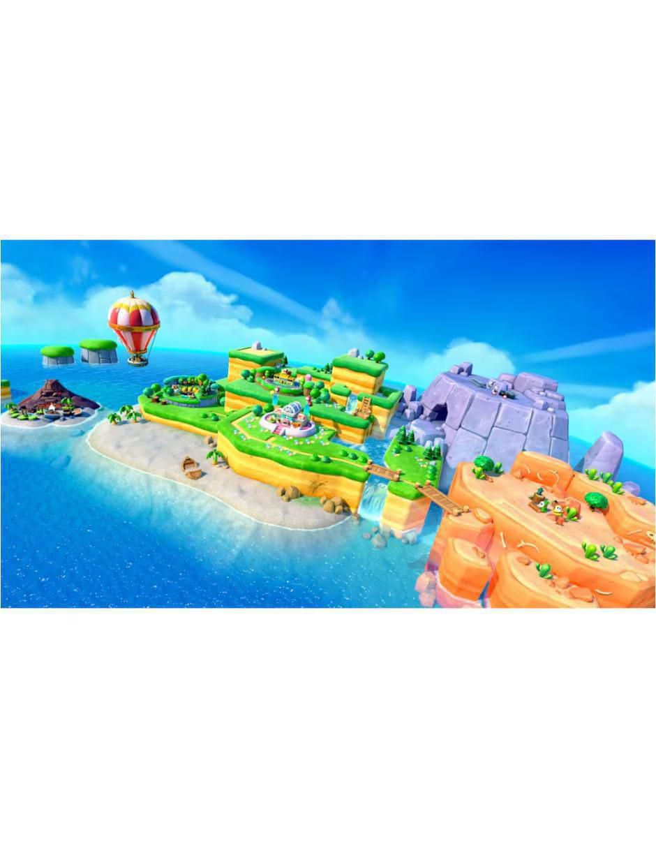 Super Mario Galaxy + Super Mario Galaxy 2 + Super Mario Party Jamboree bundle para Nintendo Switch 2