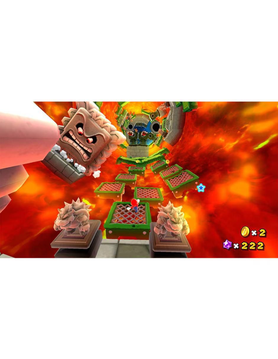Super Mario Galaxy + Super Mario Galaxy 2 + Super Mario Party Jamboree bundle para Nintendo Switch 4