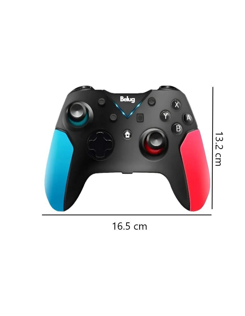 Control inalámbrico multiplataforma 7