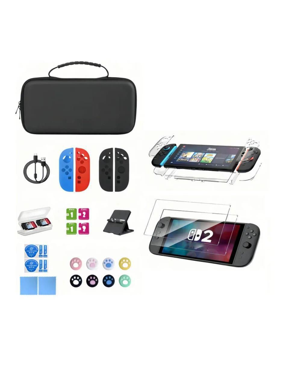 Kit de accesorios para control