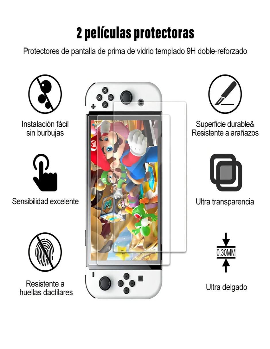 Kit de accesorios para control 2