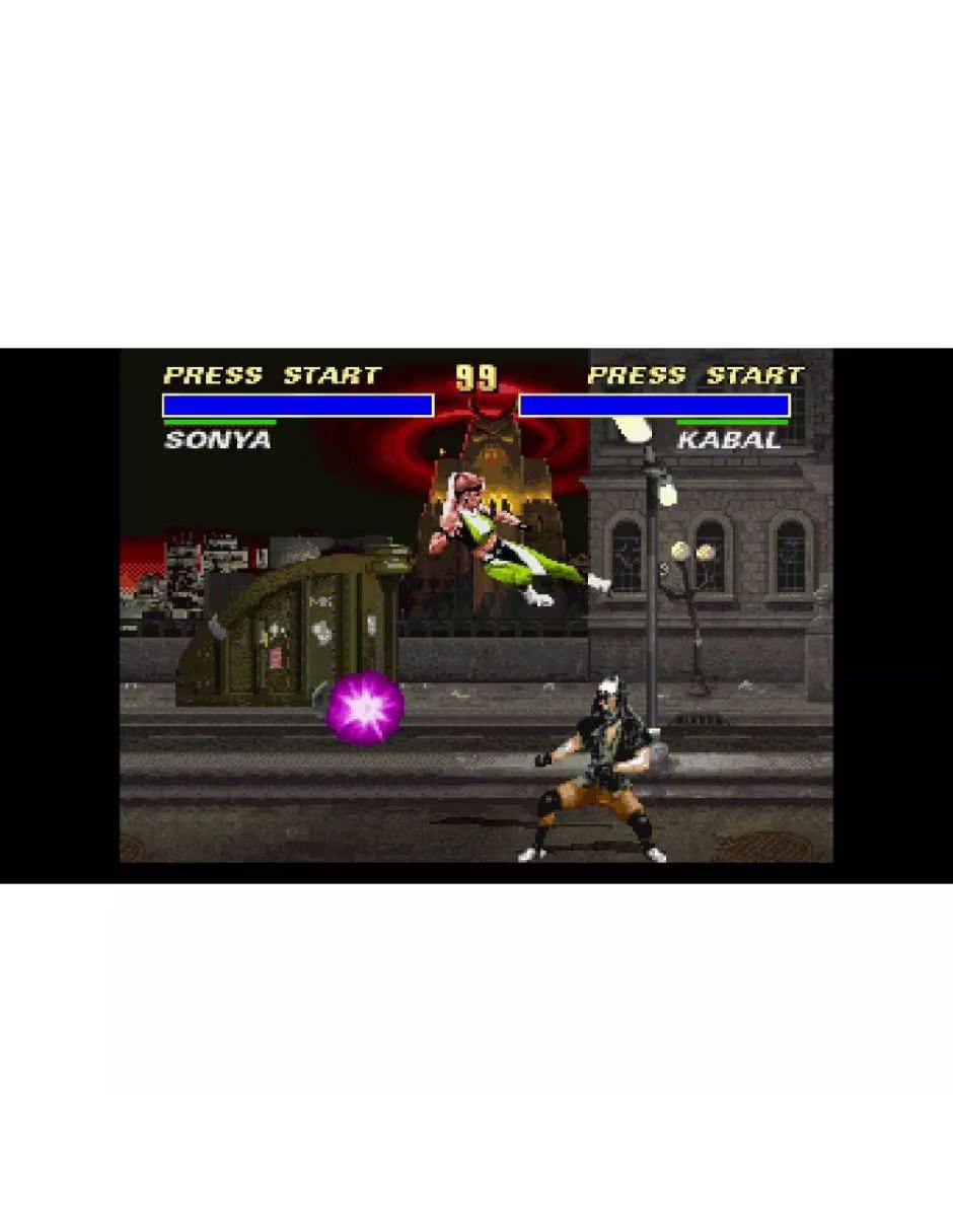 Mortal Kombat Legacy Kollection bundle para Nintendo Switch 3