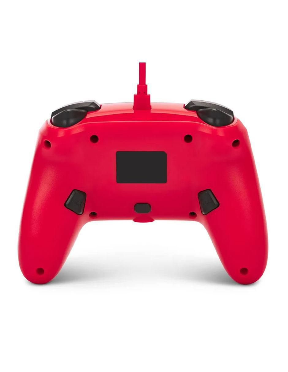 Control speedster alámbrico para nintendo switch edición especial Mario Bros 4