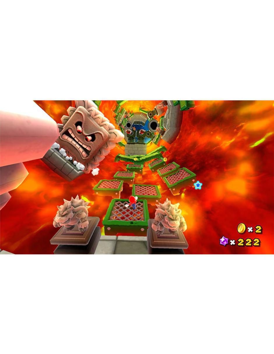 Super Mario Galaxy + Super Mario Galaxy 2 + Mario Party Superstars bundle para Switch 7
