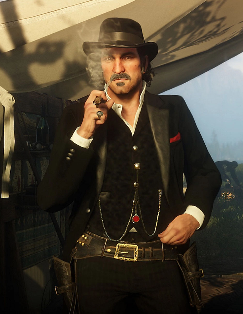 Red Dead Redemption 2 estándar para PS4 4