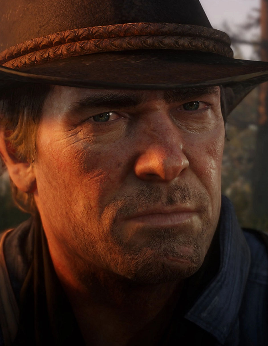 Red Dead Redemption 2 estándar para PS4 5