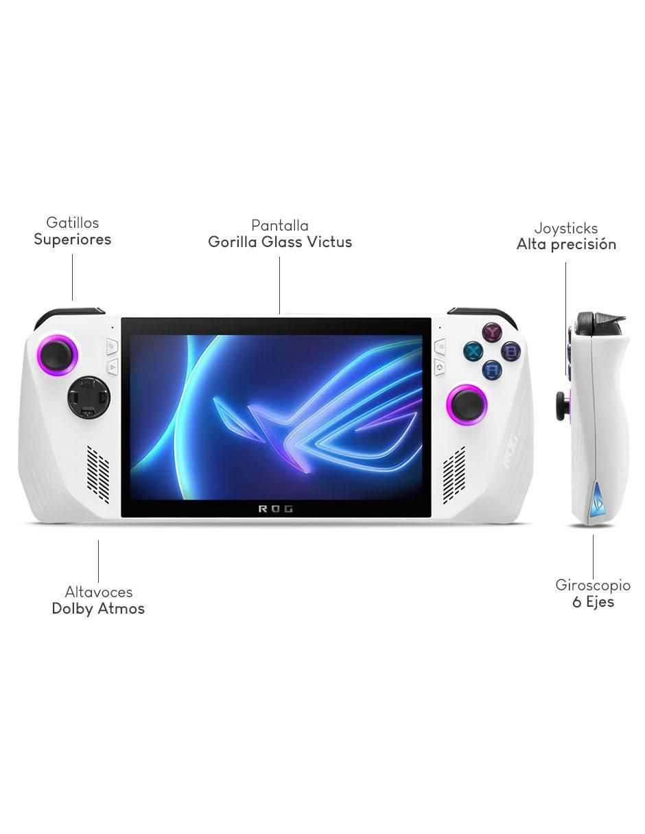 Consola portátil windows 11 512 GB edición estándar Rog Ally 7 Reacondicionado 2
