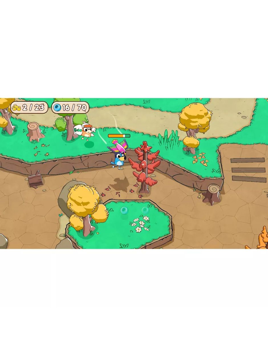 Bluey'S Quest for The Gold Pen estándar para Nintendo Switch 2 2