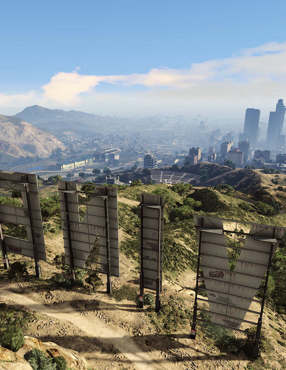 Grand Theft Auto V estándar para PS5 5
