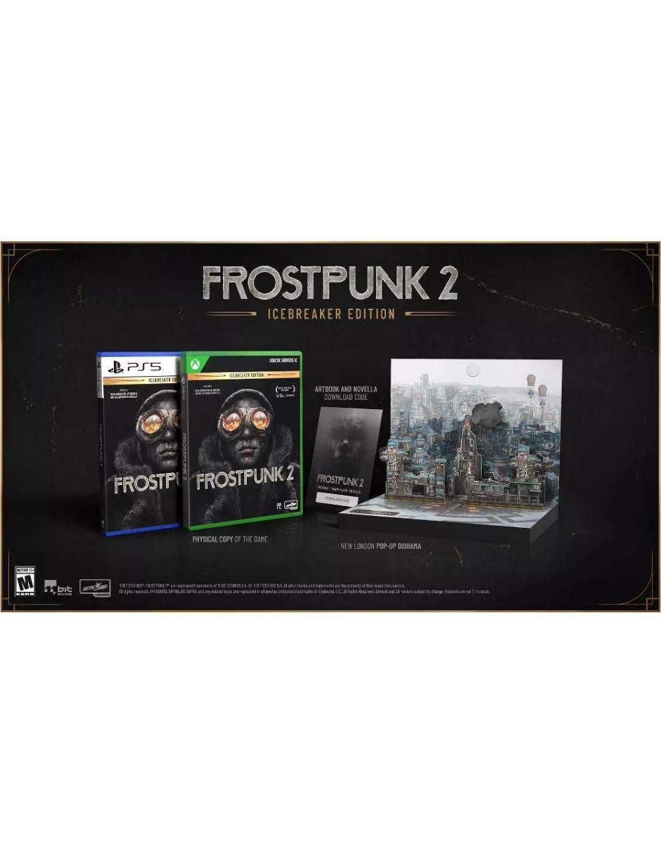 Frostpunk 2 Icebreaker Edition para PS5 2