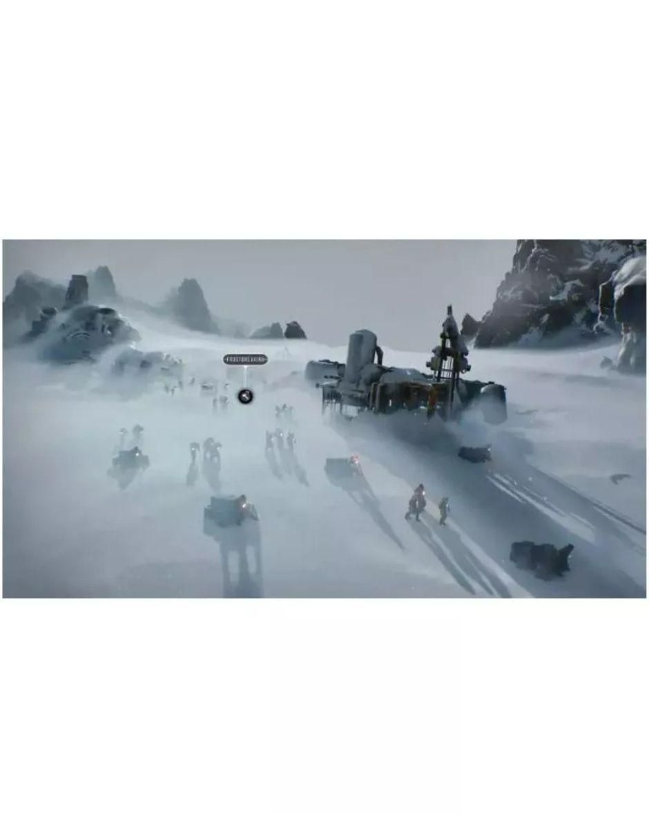 Frostpunk 2 Icebreaker Edition para PS5 4