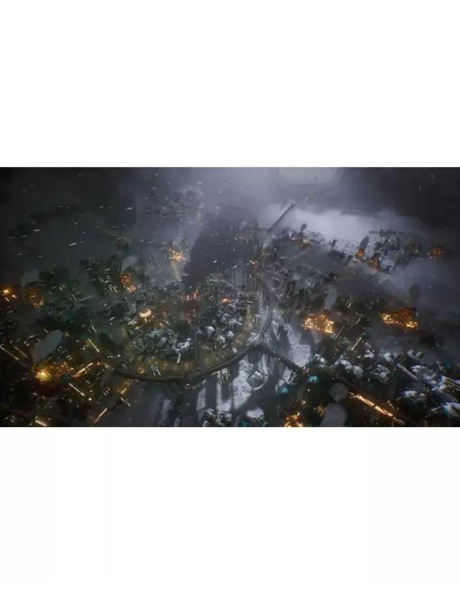 Frostpunk 2 Icebreaker Edition para PS5 5