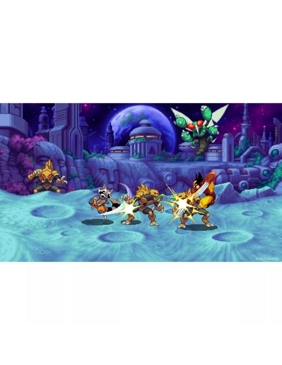 Marvel Cosmic Invasion estándar para Nintendo Switch 6