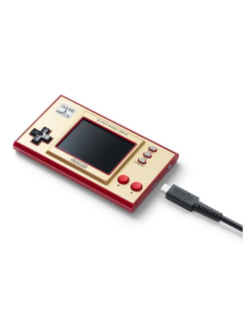 Consola portátil edición especial super mario bros 2