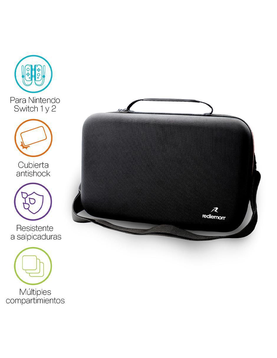 Estuche para consola Nintendo Switch 2
