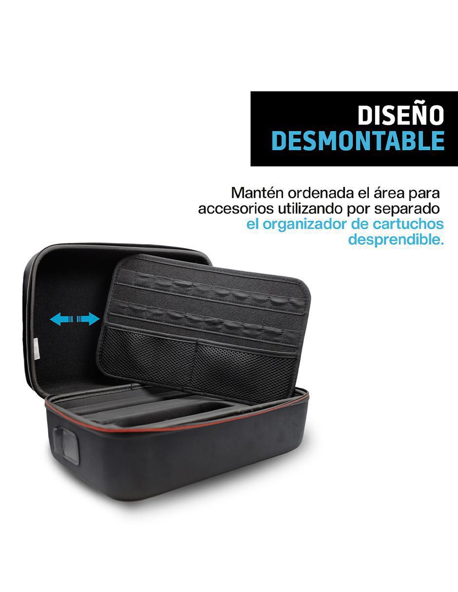 Estuche para consola Nintendo Switch 4
