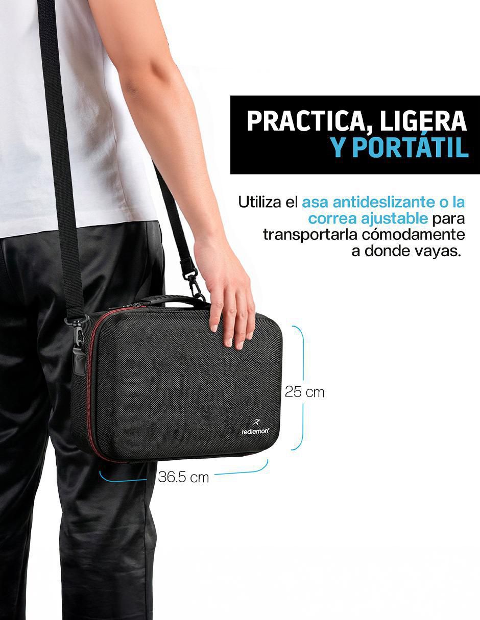 Estuche para consola Nintendo Switch 6