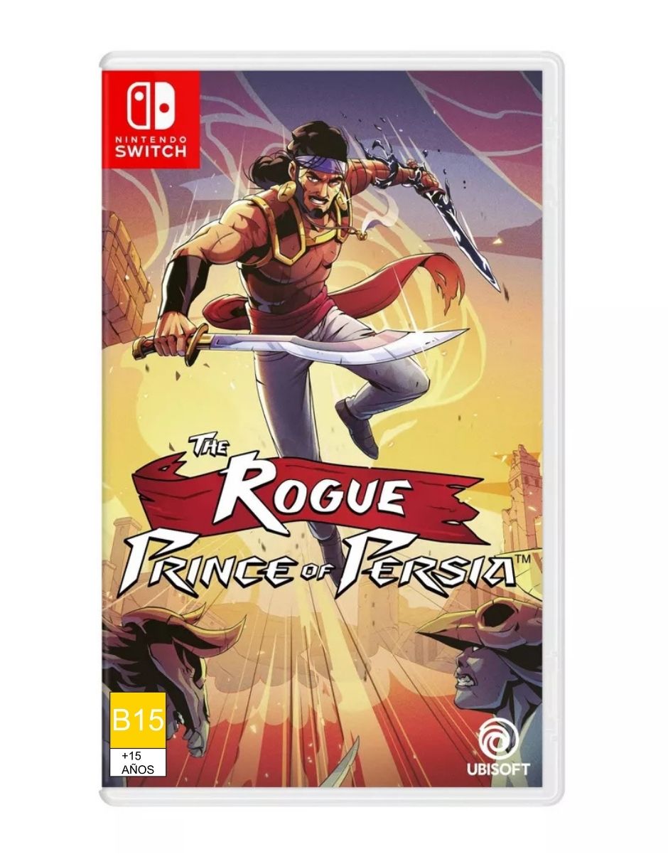 The Rogue Prince of Persia estándar para Nintendo Switch