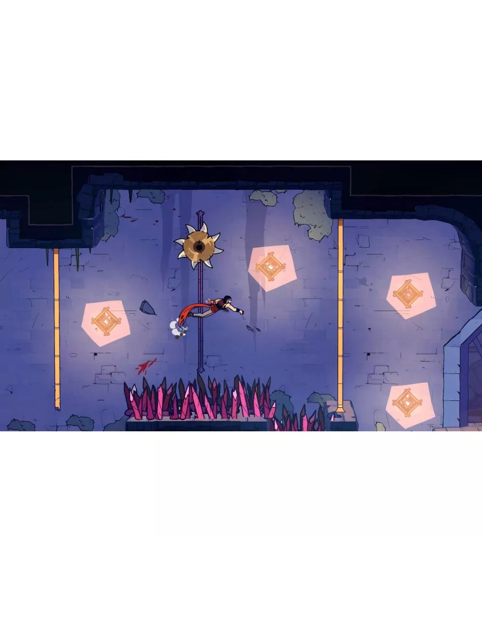 The Rogue Prince of Persia 2 estándar para Nintendo Switch 2 3