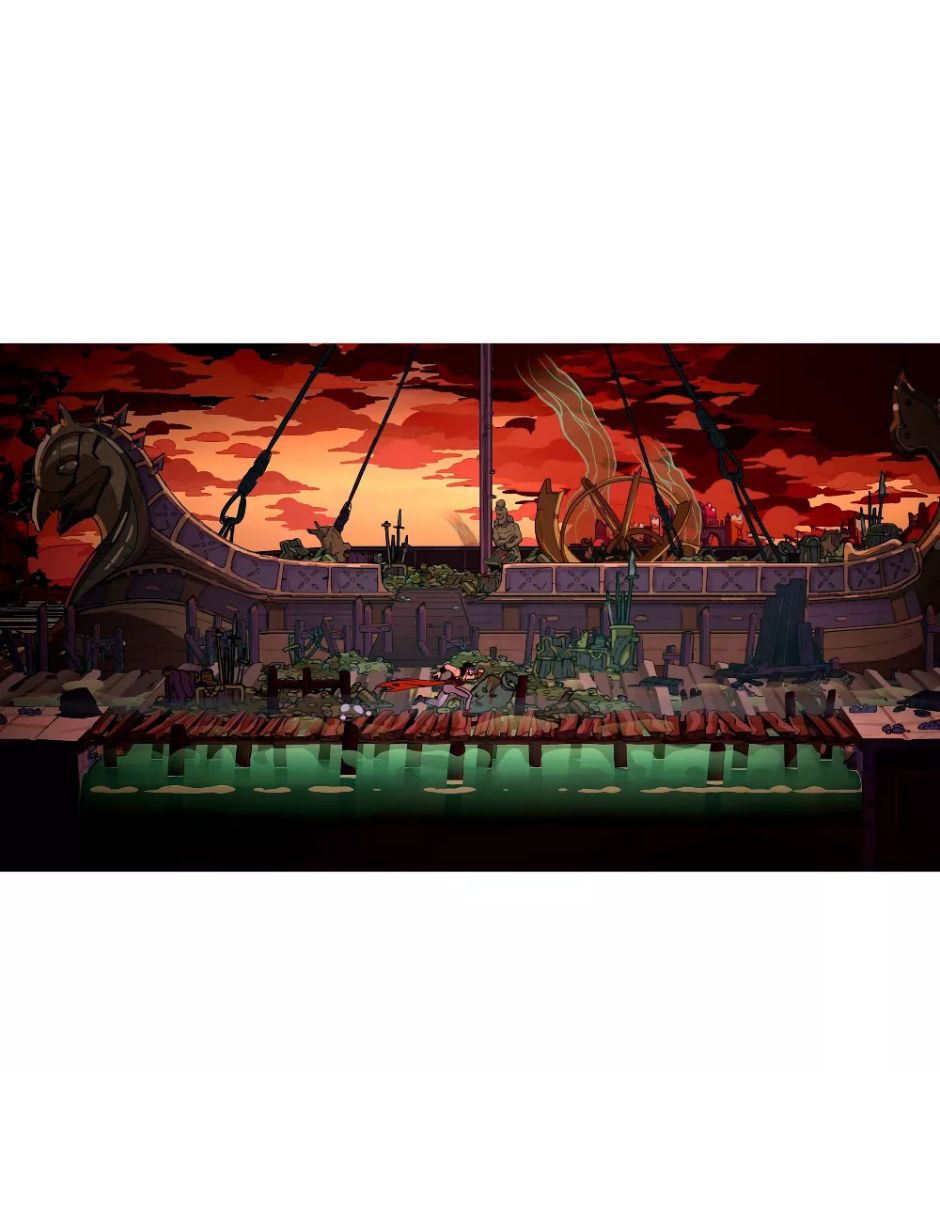 The Rogue Prince of Persia 2 estándar para Nintendo Switch 2 5