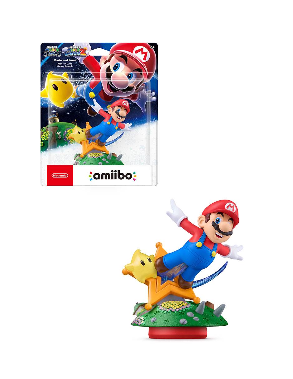 Figura Mario Bros NFC