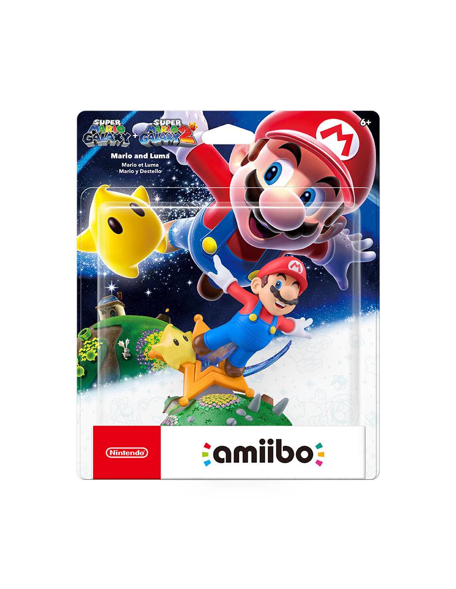 Figura Mario Bros NFC 2