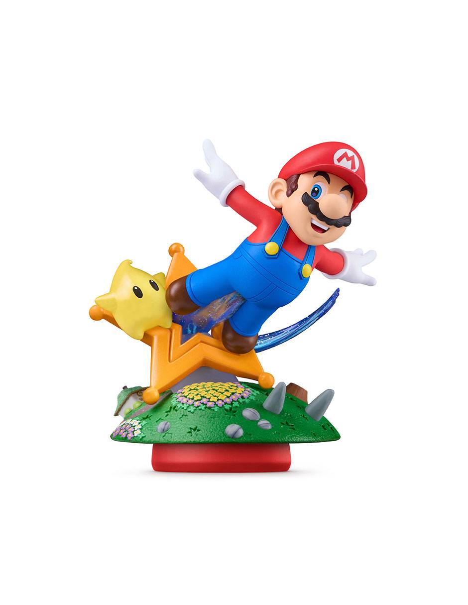 Figura Mario Bros NFC 3
