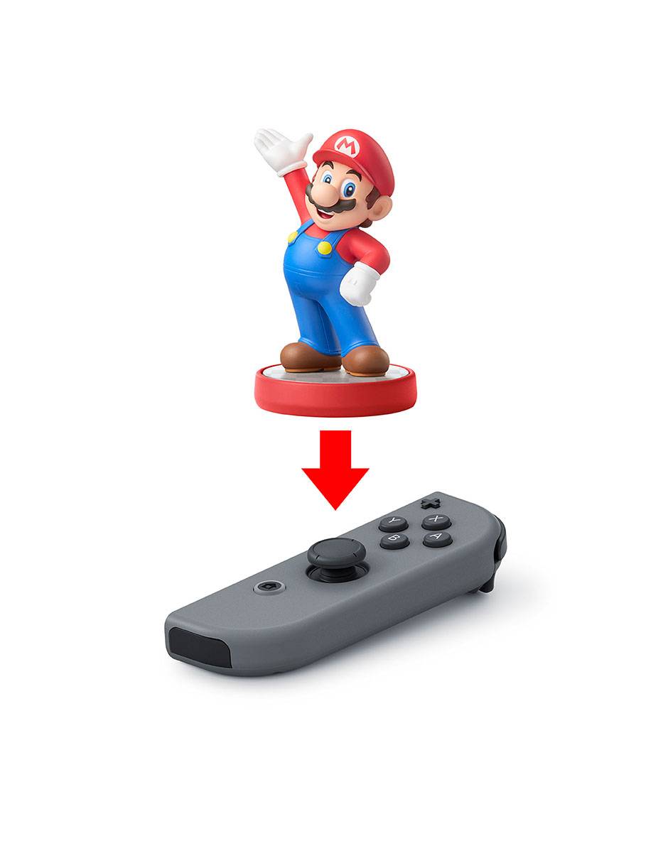 Figura Mario Bros NFC 4