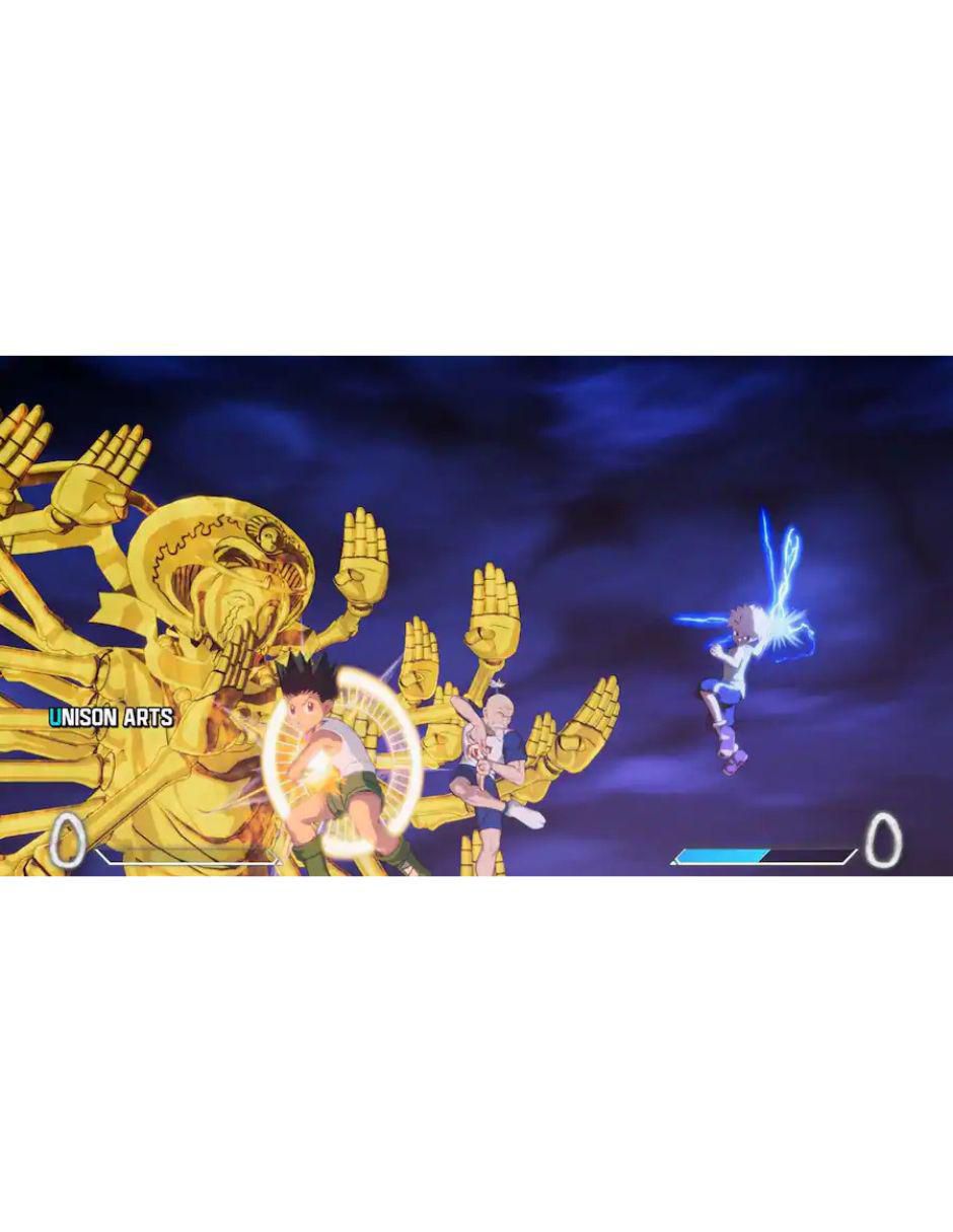 Hunter X Hunter Nen Impact limitada para PS5 2