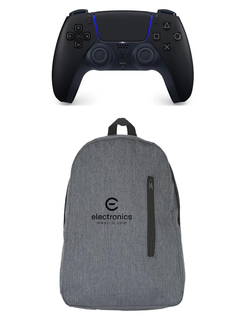 Control sony dualsense mochila inalámbrica "para" playstation 5 "edición" estándar no aplica