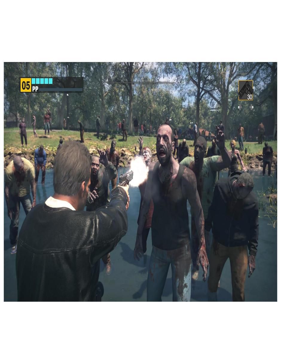 Dead Rising Deluxe 3
