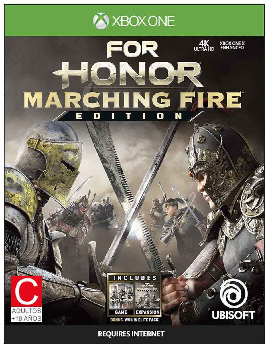 For honor especial para Xbox One