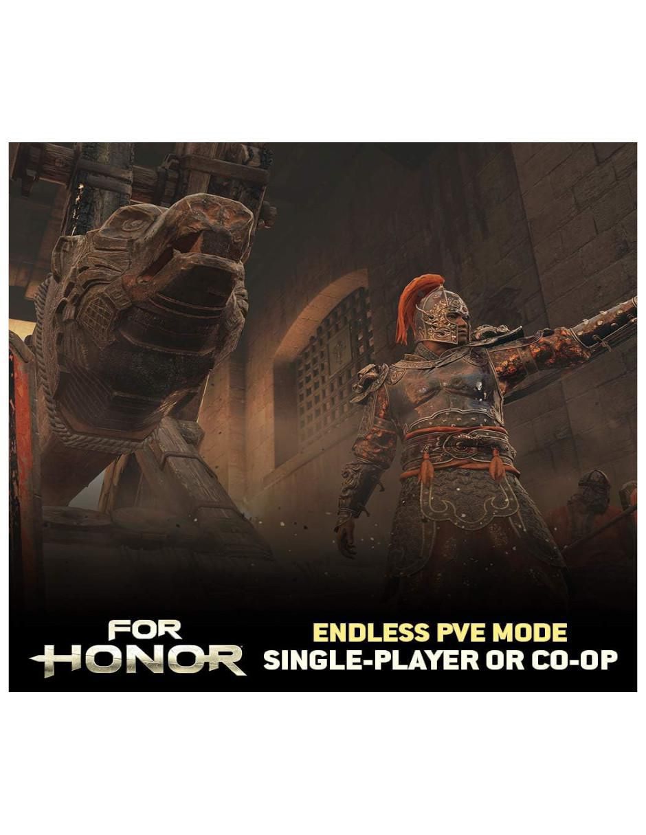 For honor especial para Xbox One 2