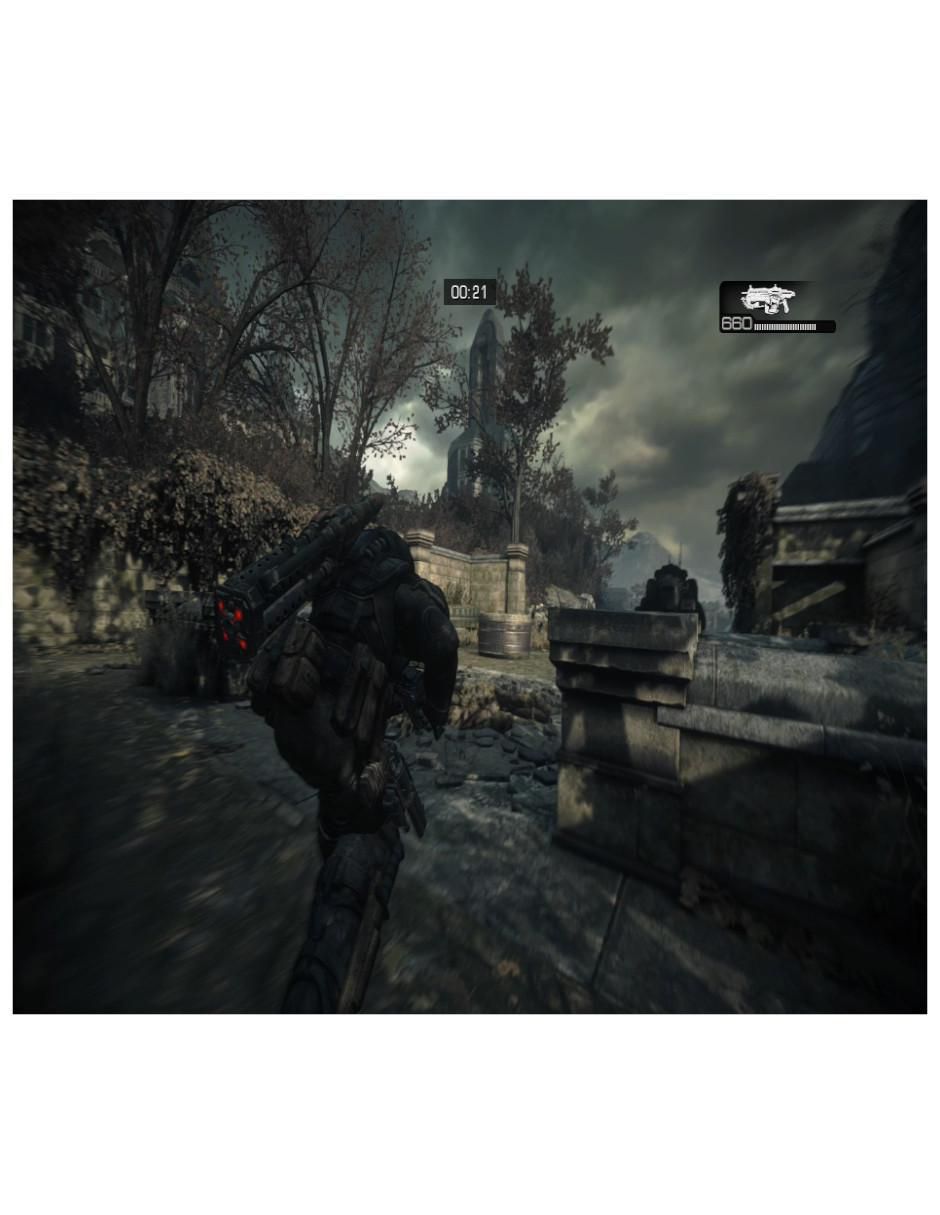 Gears Of War collection para Xbox 360 3