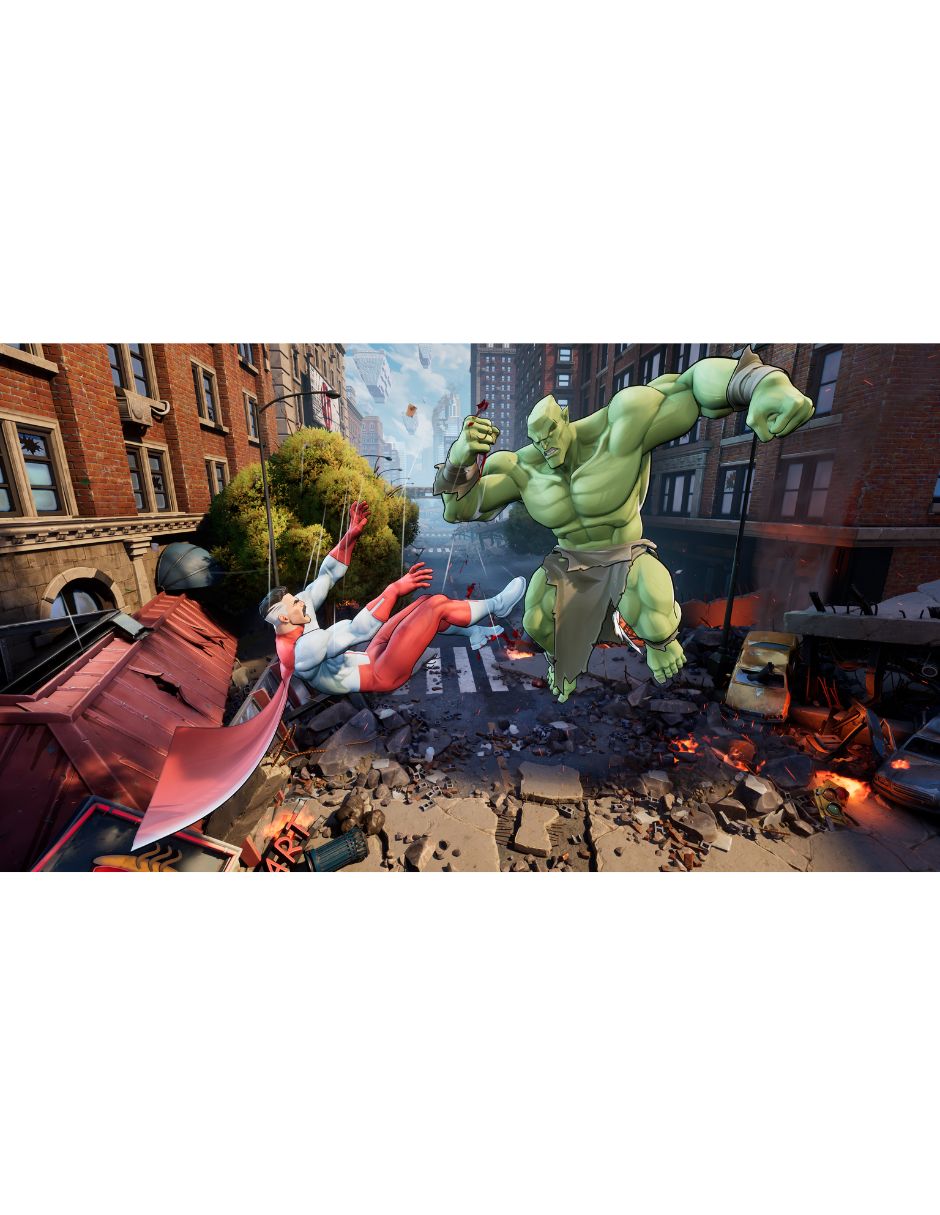 Invincible vs estándar para ps5 2